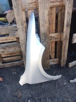 Blatník Škoda Superb 2, predfacelift