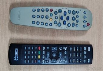 Dialkové ovládače