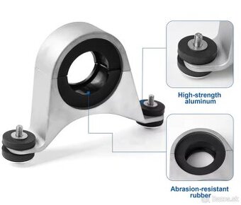 Pevný držiak kardanového ložiska