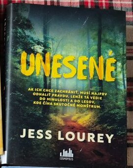 Jess Lourey: Unesené (2024)