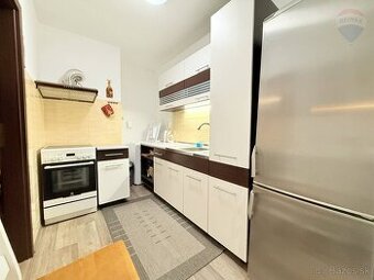 2 izbový byt v Strážskom, na prenájom