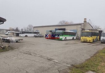 ID-3582 INVESTIČNÁ PRÍLEŽITOSŤ – PRIEMYSELNÝ AREÁL MICHALOVC