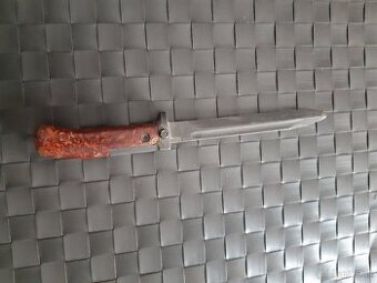 Prodám bodák, pozůstalost.