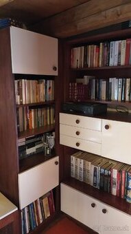 Obývacia stena Javorina