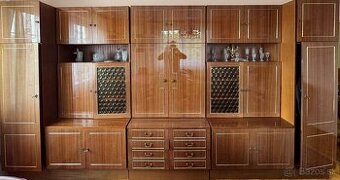 Predám obyváciu stenu značky Antik