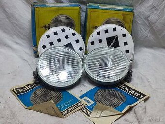 WARTBURG BARKAS TRABANT ORIGINÁL NEPOUŽITÉ HALOGENY SVĚTLA 2