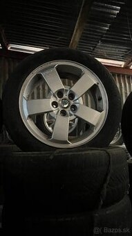 5x100 r16 Škoda