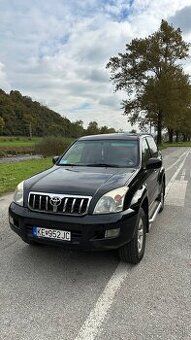 Toyota Land Cruiser 120 3,0 D AT