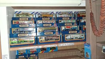 MATCHBOX CONVOY