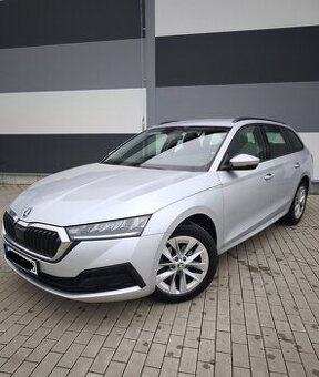 Škoda Octavia Combi 2.0 TDI SCR 2023 / 100 000 km
