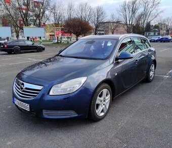 Predám Opel Insignia 2 litre, 96 kW,