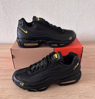 Nike Air Max 95 x Corteiz Honey Black