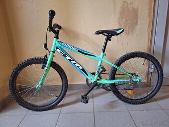 Detský bicykel 6-9 rokov