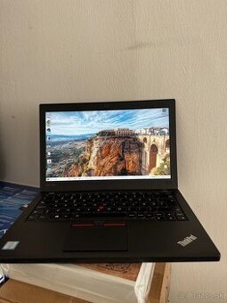 Predám Lenovo ThinkPad X260 – plne funkčný
