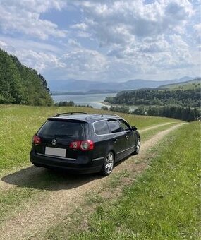 Predám rozpredam Passat b6 combi