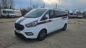 Ford Tourneo Custom Titanium 2.0 TDCi 125 kW