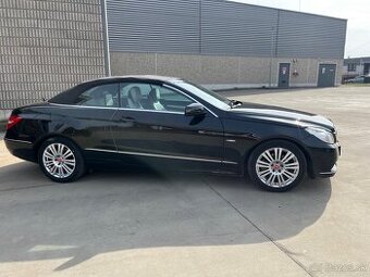 Mercedes E-Klasse Cabrio  220CDI diesel 2010 277 000km