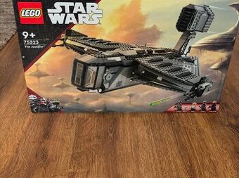 Lego Star Wars 75323