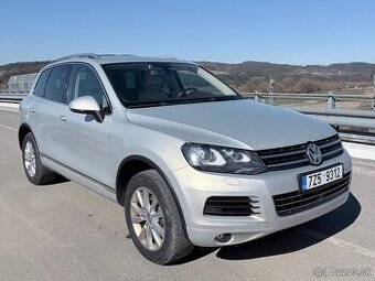 ‼️ Volkswagen Touareg 3.0 TDI  – Možná výmena/úver