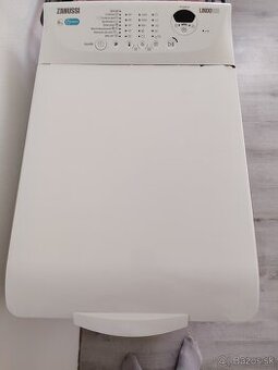 Automatická práčka Zanussi. Čítaj inzerát