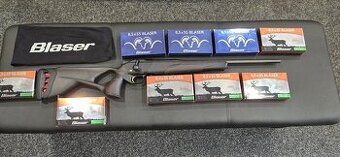 BLASER R8 ULTIMATE LEATHER 8,5x55 BLASER + RDS + GOLD