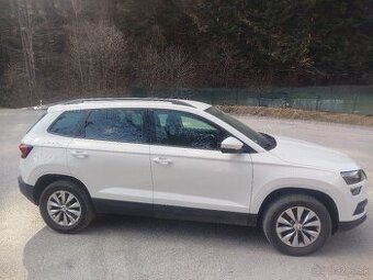 Škoda Karoq 2.0 TDI 110kW 4x4 , 6M, 2018