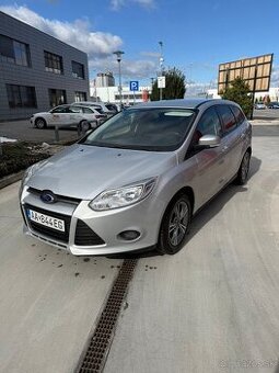 Ford Focus 2014 benzin