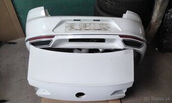 Volkswagen Passat B8 2.0 TDi 2019 predám ZADNÝ NÁRAZNÍK, skl