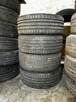 Predám letné pneumatiky 205 45 r16