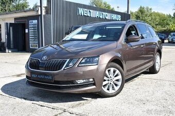 Škoda Octavia Combi 2.0 TDI 135 kW 4x4 DSG