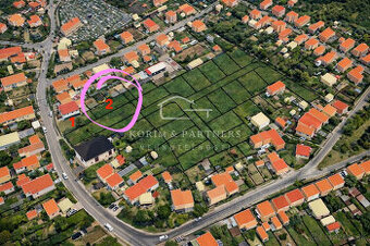 Stavebný pozemok v mestskej časti Nitriansky Hrádok - Šurany