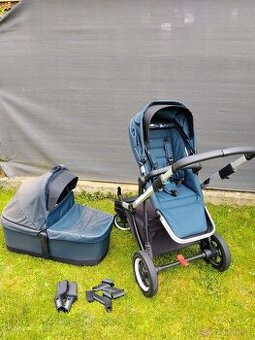 Thule sleek dvojkombinácia