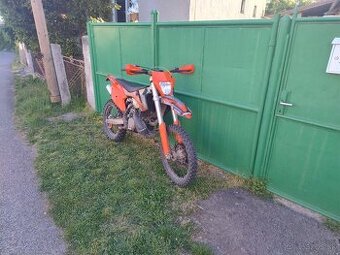 KTM  250 EXC