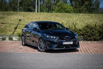 Kia ProCeed 1.5 T-GDi 7DCT GT-Line Premium, JBL, Kamera