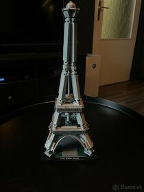 Lego Architecture Eiffel Tower 21019