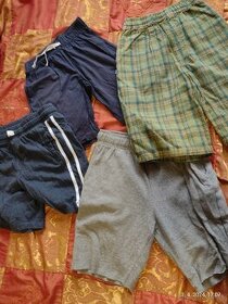 Oblečenie pre chlapca na 7-10 rokov
