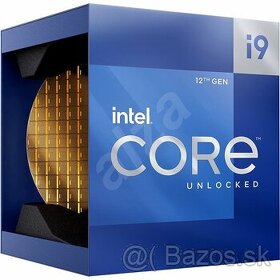 Predam Intel Core i9-12900K - v záruke do 3/2024