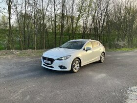 Mazda 3 / 2014 / 1. majitel / 102000Km