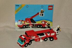LEGO Classic Town 80te roky