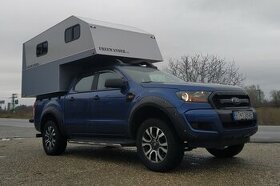 Karavan box / karavan  pick up - nová cena