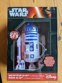 Starwars  R2-D2 budík