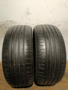 205/55 R16 Letné pneumatiky Dunlop Sport BluResponse 2 kusy