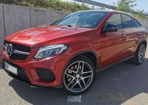 Mercedes Benz GLE 450 Coupe Amg 43.