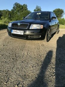 Predám Škoda Superb 2.0TDI