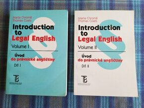 Právnická angličtina I.
