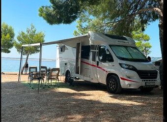 Prenájom autokaravanu Sunlight T67 - bez limitu km