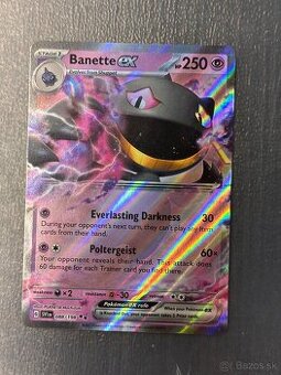 Pokemon karta - 1