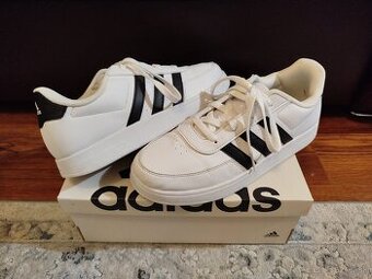 Prechodné tenisky Adidas - veľkosť 40, super stav