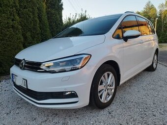 ☝️☝️Volkswagen Touran Full Led Comfort Plus 2.0 TDI DSG 2020