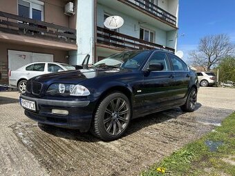 Predám BMW E46 330iX
